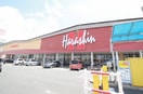 原信紫竹山店(スーパー)まで614m ハイライフ紫竹山Ａ