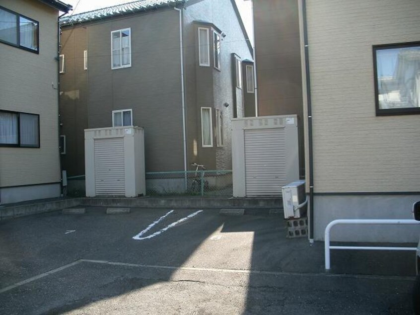  ハイライフ紫竹山Ａ
