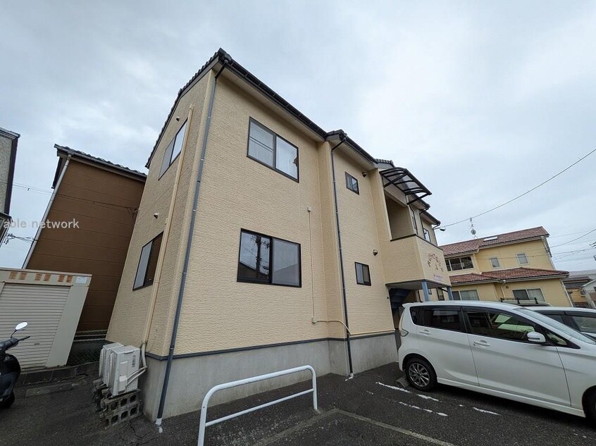 A棟 ハイライフ紫竹山Ａ