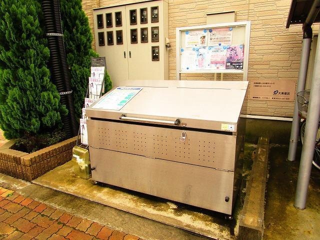  ローレルガーデン白山