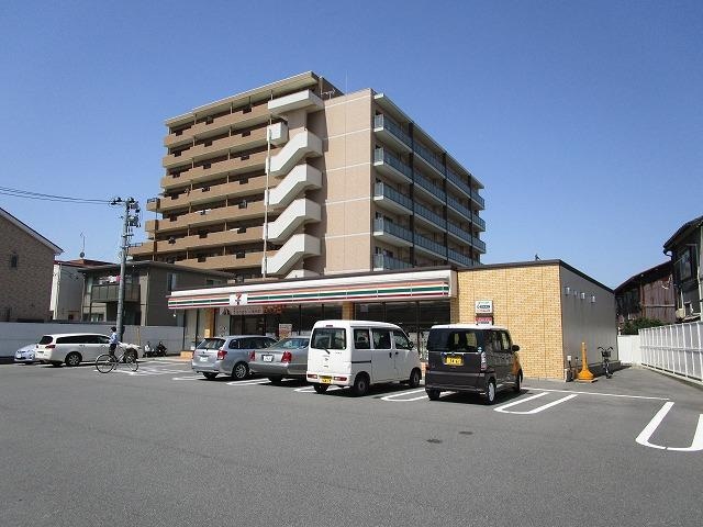 セブンイレブン新潟上大川前通4番町店(コンビニ)まで251m コープ野村川端町Ａ棟1204号室