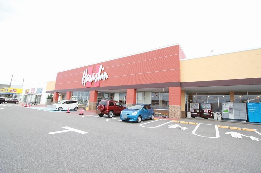 原信女池店(スーパー)まで1569m サンボナール