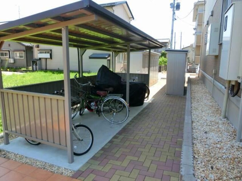  レイクサイドＡ棟