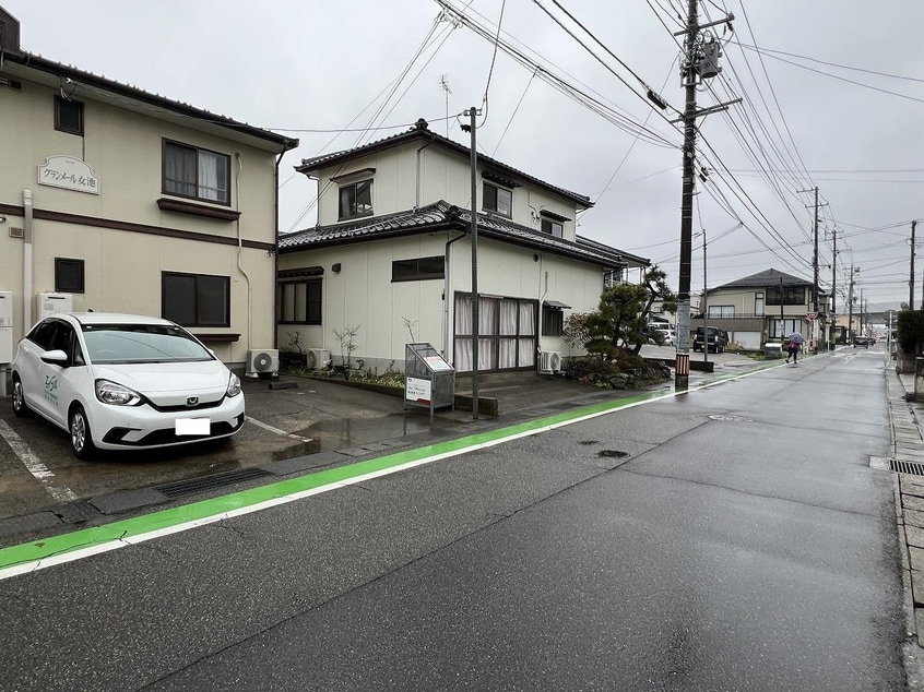  グランメール女池