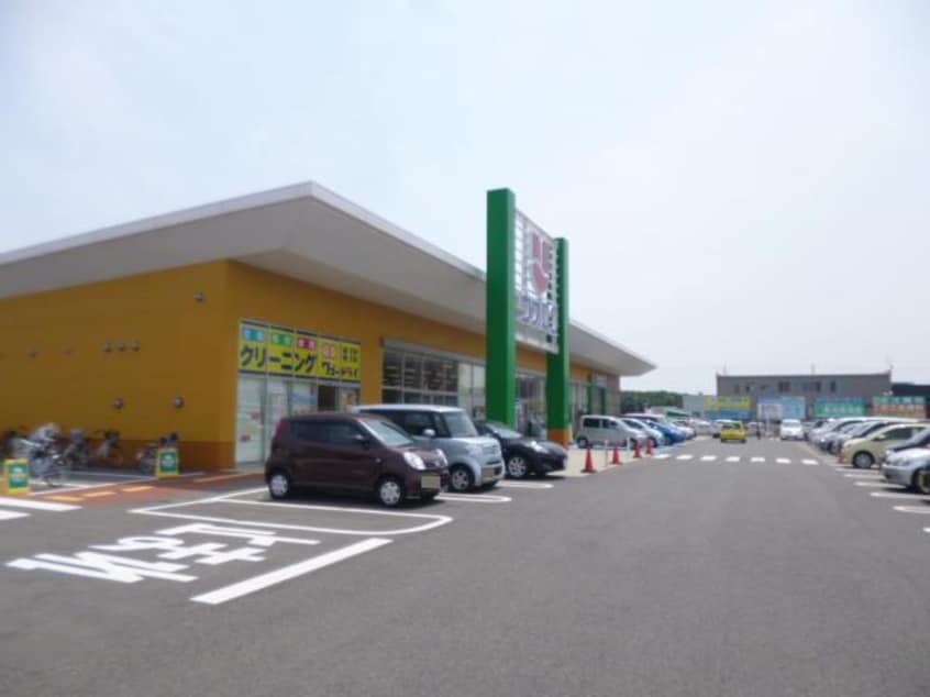 ウオロク鳥屋野南店(スーパー)まで598m ポラリス