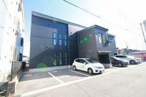 トリニティ南笹口