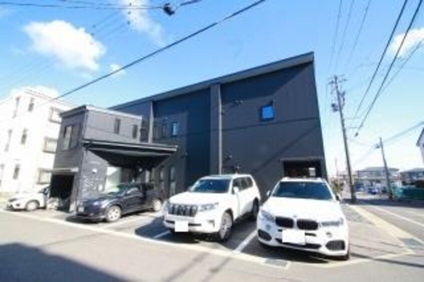  トリニティ南笹口