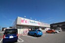 ココカラファイン鳥屋野南店(ドラッグストア)まで650m グレイスＳＫ