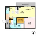 フォルテアの間取図