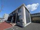 ルシアスの外観