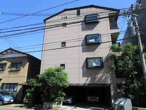 コーポラス万代