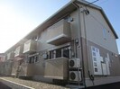 マシェリ ハウスの外観