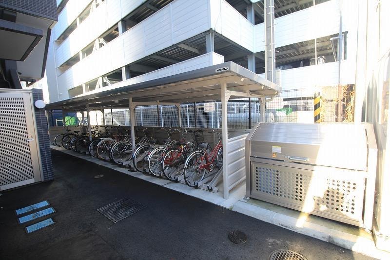  パークソレイユ３番館