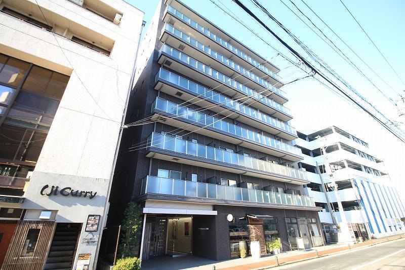  パークソレイユ３番館