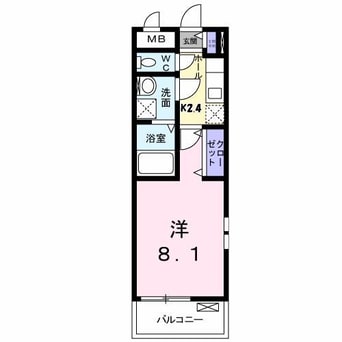 間取図 ソフィア
