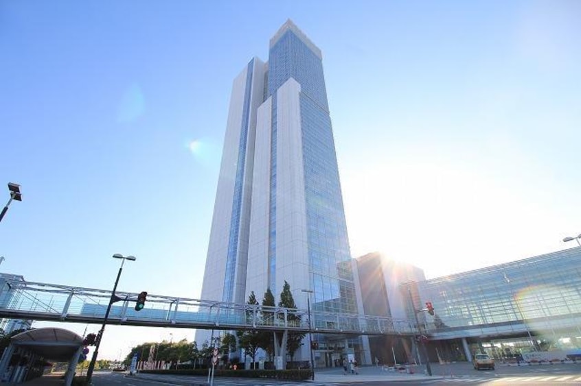 朱鷺メッセ(ショッピングセンター/アウトレットモール)まで2721m ソフィア