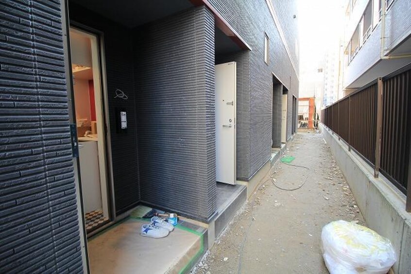  イニエ上大川前通