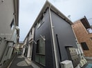 リーセント　カーサの外観