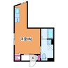 ＣＲＥＡ 1Rの間取り