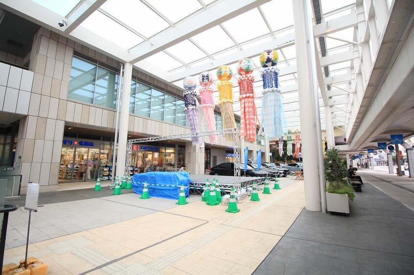 古町ルフル(ショッピングセンター/アウトレットモール)まで444m ワンダフルワールド古町