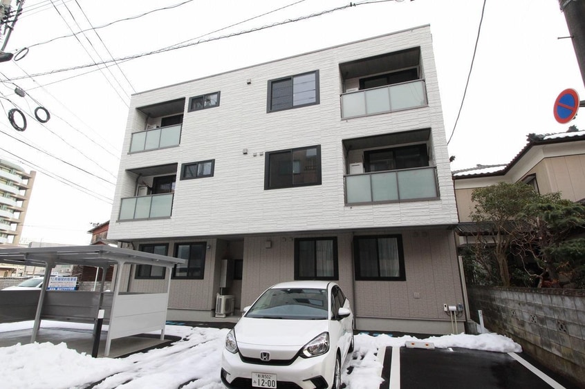  笹口レジデンス