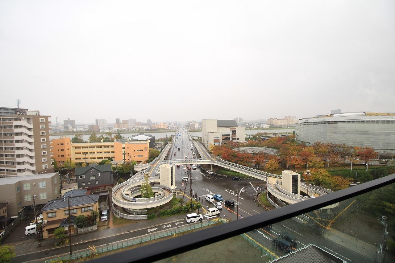  ザ・パーク一番堀