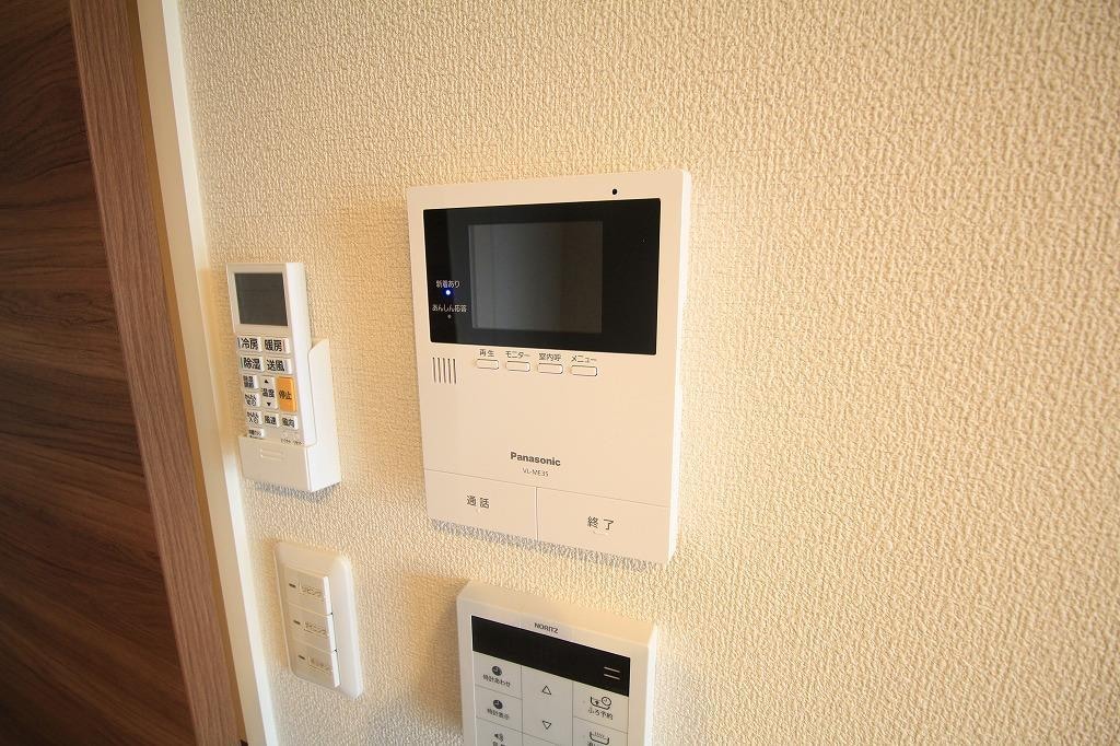 同間取り・別部屋の写真です。 シャーメゾン万代ウェスト