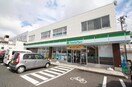 ファミリーマート 新潟近江三丁目店(コンビニ)まで280m ベルテ