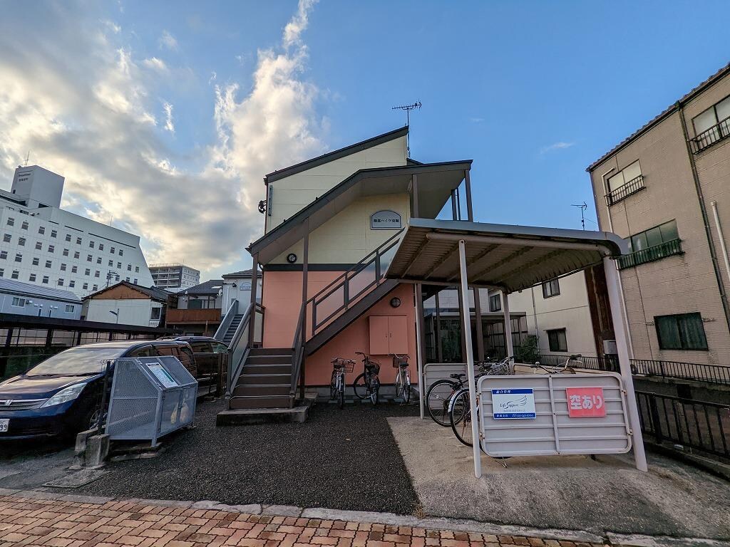  柳都ハイツ東堀