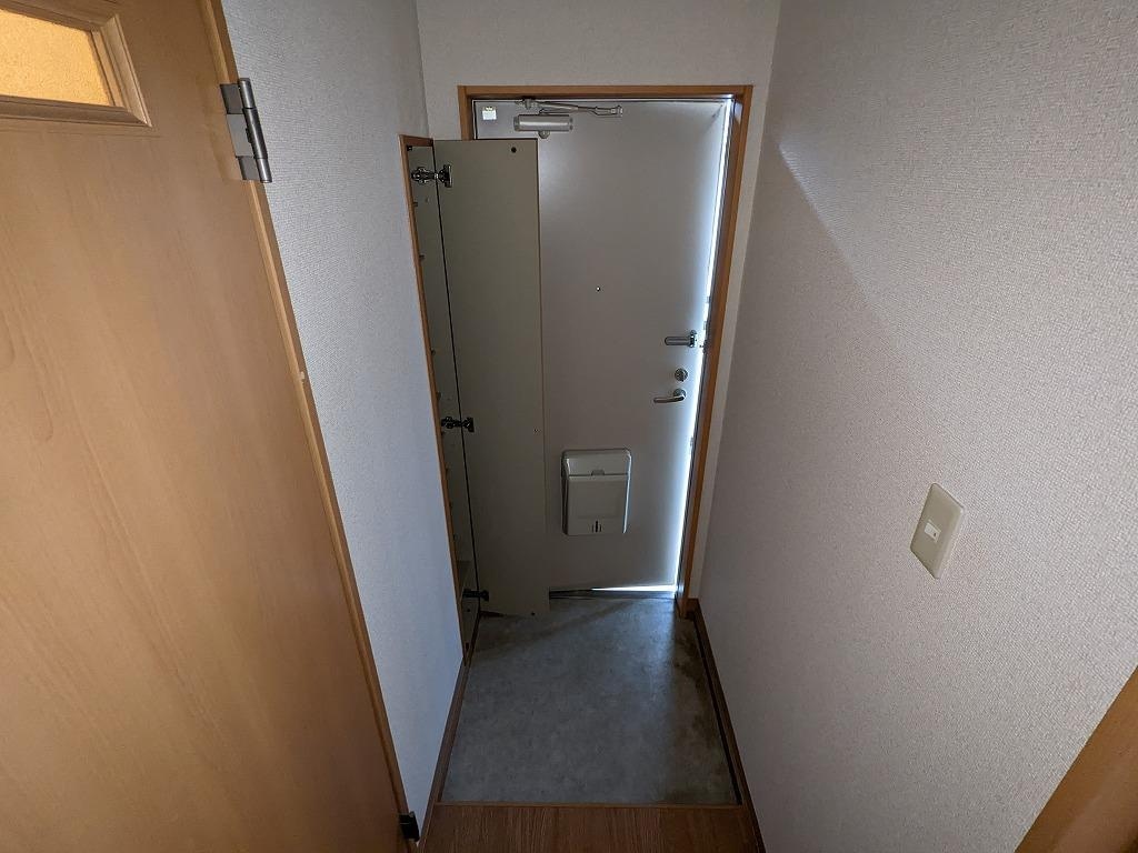  柳都ハイツ東堀