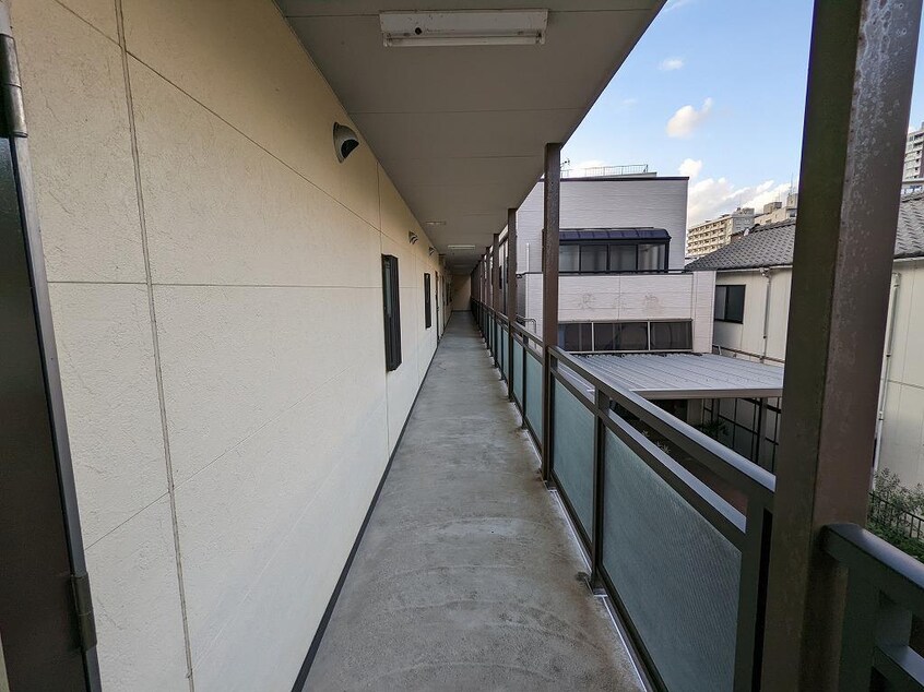  柳都ハイツ東堀