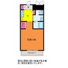 FurumachiAvenue-DAICHIKU- 1Kの間取り