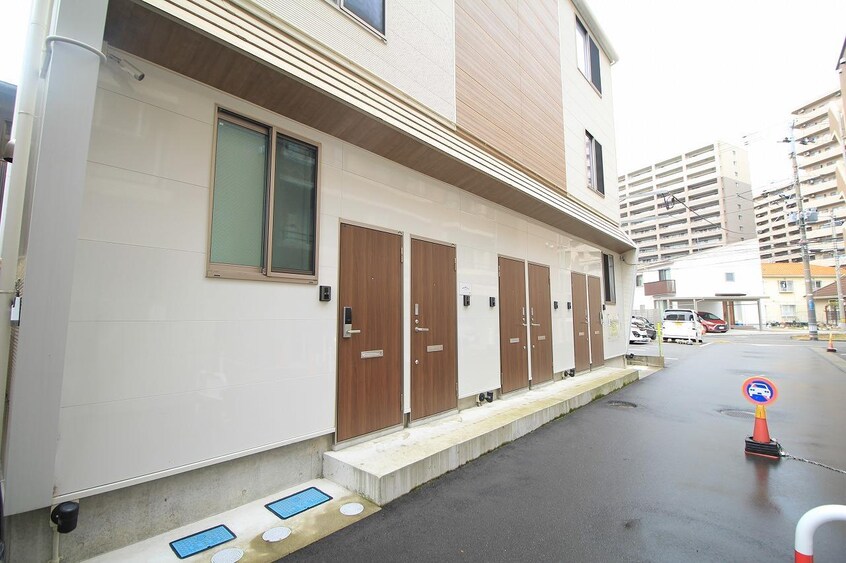  ガーデンシティ万代