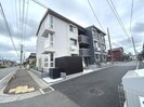D-ROOM米山の外観
