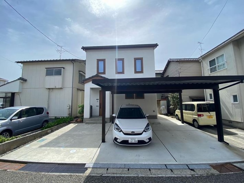  関屋金衛町貸家
