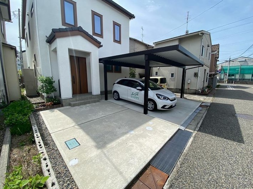  関屋金衛町貸家
