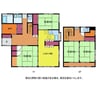 学校町通3番町（宮﨑）貸家 4LDK+Sの間取り