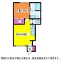 イーリッチテラス関屋本村1号棟（仮） 1DKの間取り