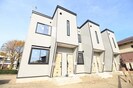 イーリッチテラス関屋本村1号棟（仮）の外観