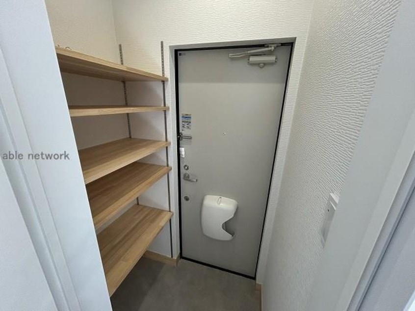  イーリッチテラス関屋本村