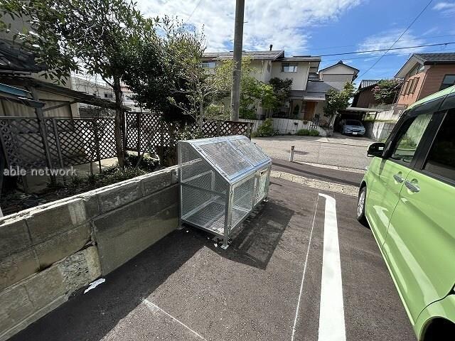 イーリッチテラス関屋本村