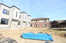 イーリッチテラス関屋本村２号棟（仮）の外観