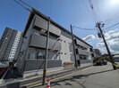 CLASSEUM幸西IVの外観