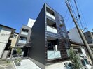 アオーラ上大川の外観
