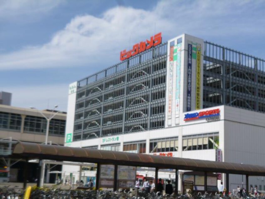 CoCoLo新潟(ショッピングセンター/アウトレットモール)まで650m 笹口２丁目シャーメゾン