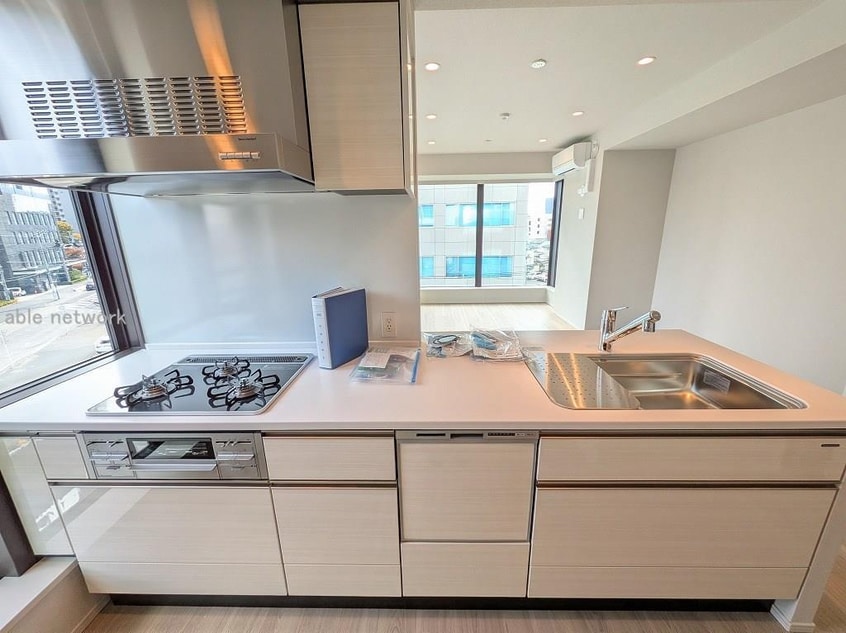  アイコニックタワー新潟ステーション