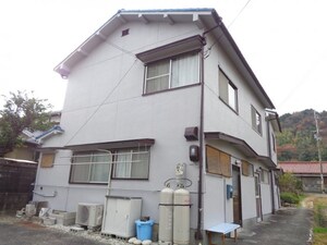 岩波南滋賀貸家
