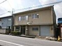 蒲生岡本町貸家