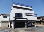 勝野Y邸店舗付貸家