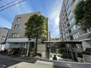 代官山ハイツの外観
